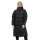 Bergans Winter Down Coat Urban Down Long Coat (thermal insulation) black ladies