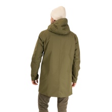 Bergans Winter Coat Urban Insulated Shell Coat (waterproof, windproof, warm) green men's