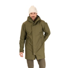 Bergans Winter Coat Urban Insulated Shell Coat (waterproof, windproof, warm) green men's
