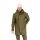 Bergans Winter Coat Urban Insulated Shell Coat (waterproof, windproof, warm) green men's