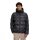 Berghaus Winter Down Jacket Explorer Down (Hood, warming thanks to down filling) black men's