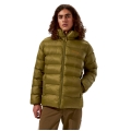 Berghaus Winter Jacket Ewden (thermal insulation) olive green men's