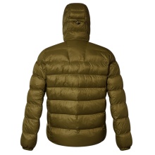 Berghaus Winter Down Jacket Ewden (thermal insulation) olive green men's