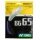 Stringing with Yonex BG65 badminton string in blue