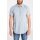 Billabong Casual Shirt Faded Grey Blue Men