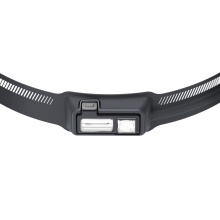 BioLite Headlamp Dash 450 Lumens (Li-Ion Battery and USB-C) grey