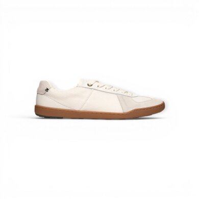 Blusun Barefoot Shoes BLSN-204W (Textile/Suede, flexible sole) white ladies
