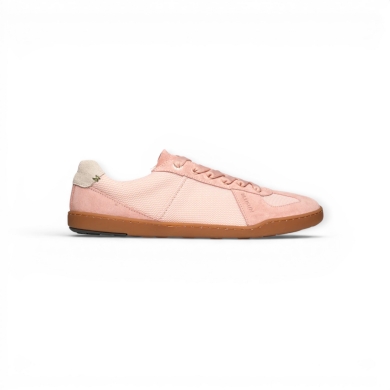 Blusun Barefoot Shoes BLSN-204W (Textile/Suede, flexible sole) pink ladies