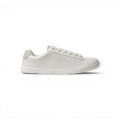 Blusun Barefoot Shoes Sneakers BLSN-101W (Smooth Leather/Suede) white Ladies