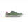 Blusun Barefoot Shoes Sneakers BLSN-500W (Nubuck Leather/Suede, Flexible Sole) Green Ladies