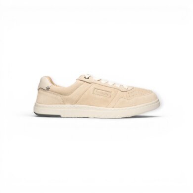 Blusun Barefoot Shoes Sneakers BLSN-600+W (Suede) beige Ladies