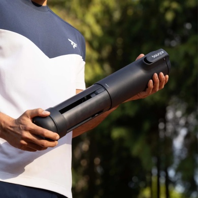 Bounce Pressure Holder Tube Tennis (Pressurizer, keeps the balls under pressure) - 1 can