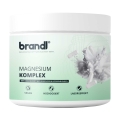 Brandl Magnesium Complex Capsules (375mg Magnesium from Magnesium Malate, Bisglycinate, and Citrate) 180 Capsules