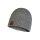 Buff Knitted Hat (Beanie) Rutger light grey