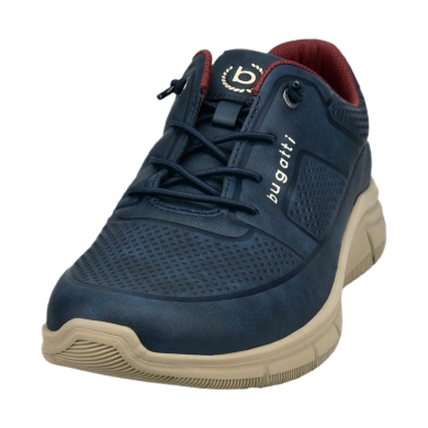 Bugatti Sneaker AFA10 dark blue men's