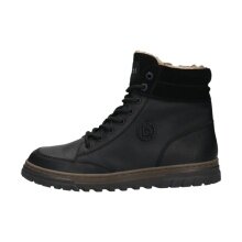 Bugatti Winter Boots AUE50 (Leather Boots) black Men's