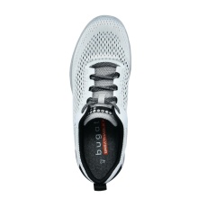 Bugatti Sneaker ADT (textile upper) white Men