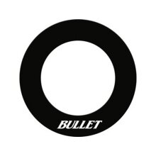 Bullet Surround Wall Protection black 510x180x100mm - 1 piece
