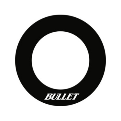 Bullet Surround Wall Protection black 510x180x100mm - 1 piece