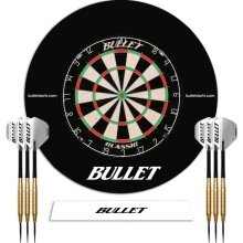 Bullet Dart Surround Tournament Set black 475x120x535mm - 1 set