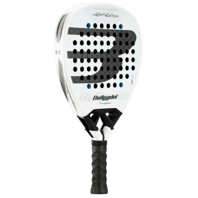 Bullpadel Padel Racket Vertex 05 365g/Diamond/Tournament white/black