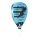 Bullpadel Padel Racket Vertex 05 W 350g/Diamond/Tournament blue/black