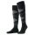 Burlington Knee Socks Manchester (Argyle Pattern) black Men - 1 Pair