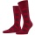 Burlington Daily Sock Danny (Cotton, Argyle Pattern) red Men - 1 Pair
