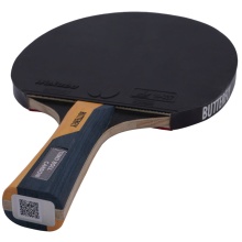 Butterfly table tennis racket Timo Boll Carbon (Wakaba rubber, 2.0mm, Carbon fleece) - 1 racket