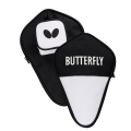 Butterfly Table Tennis Racket Case Cell Case I - Racket cover for 1 racket and 4 balls - black/white