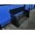 Carrington bench made of steel (weatherproof) black 1.51 x 0.55 x 0.79 m