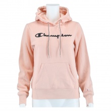 Champion Hoodie (Hoodie lined) American Classic Logo pink Women