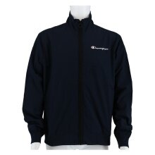 Champion Transition Jacket (Logo) 2024 Dark Blue Men's