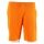 Champion Leisure Shorts Bermuda (Cotton) Logo Print Short Orange Boys