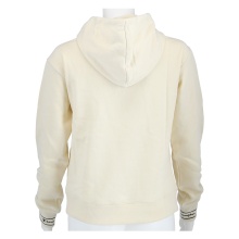 Champion Hoodie Big Logo Print beige Girls