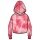 Champion Hoodie Hoodie (Cotton) Tie-Dye red Girls