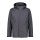 CMP Rain Jacket with Removable Hood 2022 Anthracite Men