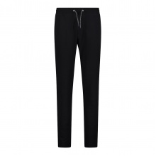 CMP Leisure Jogging Trousers (Cotton) long black Men