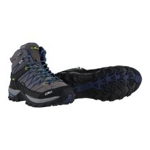 CMP Rigel Mid Trekking WP (Waterproof) Light Grey Men's Walking Trekking Shoes