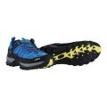 CMP Hiking Shoes Rigel Low WP (Trekking, waterproof) light blue Men
