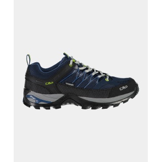 CMP Hiking Shoes Rigel Low WP (Trekking, waterproof) navy Men