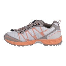 CMP Trail Running Shoes Altak Light Grey/Orange Ladies