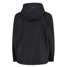 CMP Ripstop Rain Jacket with Hood (Waterproof) Anthracite Grey Children