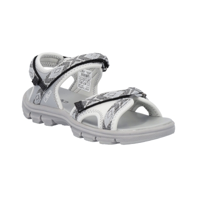 CMP Almaak Hiking Sandals Light Grey Ladies