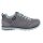 CMP Everyday Travel Shoes Elettra Low WP (Hiking, waterproof) dark grey/light blue Women