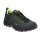 CMP Trekking Hiking Shoes Huranus Low WP (Nubuck Leather, Waterproof) Dark Green Men's