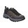 CMP Trekking Hiking Shoes Huranus Low WP (Nubuck Leather, Waterproof) Brown Men
