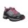 CMP Hiking Shoes Rigel Low WP (Trekking, waterproof) grey/fuchsia Women