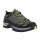CMP Rigel Low WP Hiking Shoes (Trekking, waterproof) dark green/black/fluorescent yellow Men's