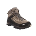 CMP Rigel Mid WP Hiking Shoes (Trekking, waterproof) desert brown/anthracite ladies